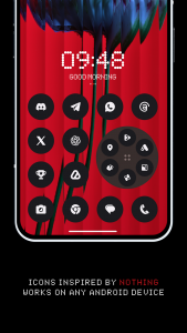 اسکرین شات 3 برنامه N-thing Icon Pack (Adaptive)