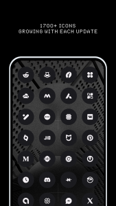 اسکرین شات 4 برنامه N-thing Icon Pack (Adaptive)