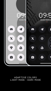 اسکرین شات 6 برنامه N-thing Icon Pack (Adaptive)