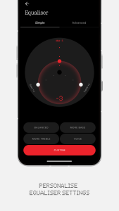 اسکرین شات 4 برنامه Nothing X