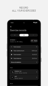 اسکرین شات 7 برنامه Nothing X