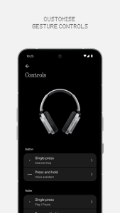 اسکرین شات 3 برنامه Nothing X