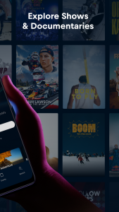 اسکرین شات برنامه Red Bull TV: Videos & Sports 2