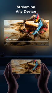 اسکرین شات 6 برنامه Red Bull TV: Videos & Sports