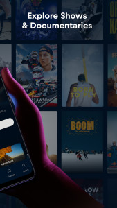 اسکرین شات 2 برنامه Red Bull TV: Videos & Sports