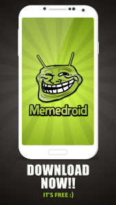 اسکرین شات برنامه Memedroid - Memes App, Funny P 8