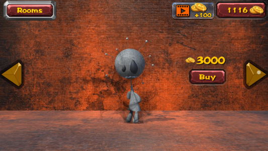 اسکرین شات بازی Buddy Kick 3D 2