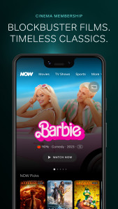 اسکرین شات 2 برنامه NOW