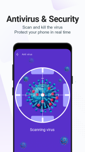 اسکرین شات 1 برنامه Nox Cleaner
