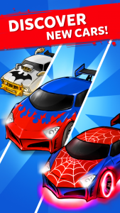 اسکرین شات بازی Robot Merge Master: Car Games 5