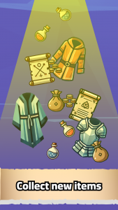 اسکرین شات 3 بازی Mage Legends: Wizard Archer