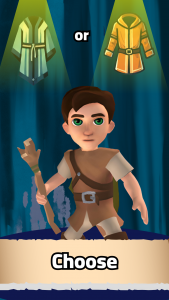 اسکرین شات 2 بازی Mage Legends: Wizard Archer