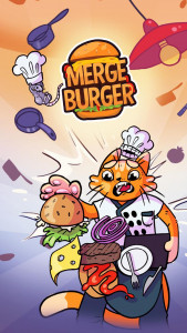 اسکرین شات بازی Merge Burger: Tycoon Merger 5