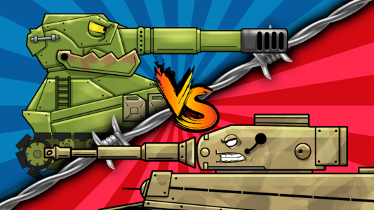اسکرین شات بازی Merge Tanks: Combat war Stars 5
