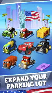 اسکرین شات 3 بازی Merge Truck: Monster Truck