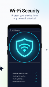 اسکرین شات برنامه Nox Security - Antivirus 5