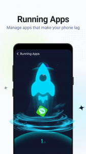 اسکرین شات برنامه Nox Security - Antivirus 4