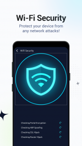 اسکرین شات برنامه Nox Security - Antivirus 6