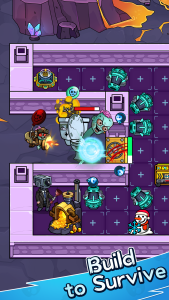 اسکرین شات 4 بازی Town Survivor - Zombie Haunt