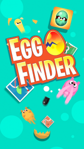 اسکرین شات بازی Egg Finder 1