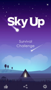 اسکرین شات بازی Sky Up - Keep Alive 1