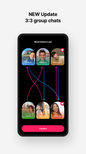 اسکرین شات 7 برنامه MEEFF - Make Global Friends