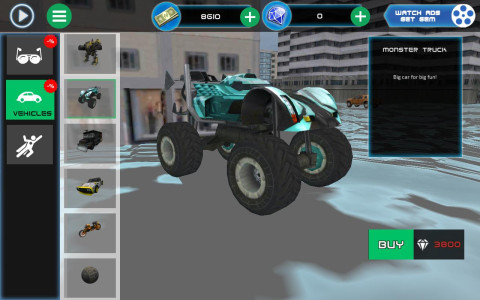 اسکرین شات 5 بازی Energy Joe