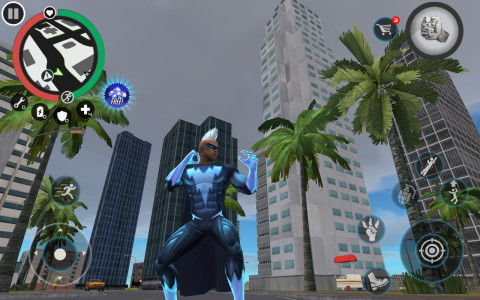 اسکرین شات 1 بازی Energy Joe