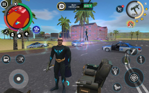 اسکرین شات 2 بازی Energy Joe