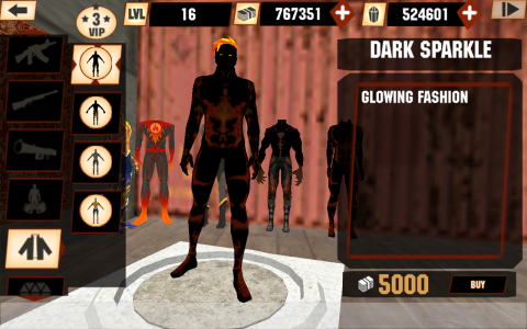 اسکرین شات 4 بازی Flame Hero