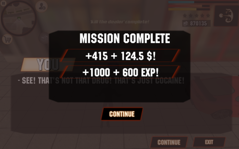 اسکرین شات 2 بازی Flame Hero