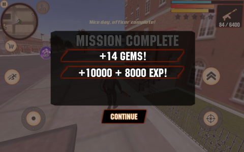 اسکرین شات 1 بازی Hell Driver