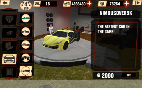 اسکرین شات 4 بازی Hell Driver