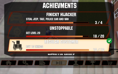 اسکرین شات 5 بازی Hell Driver