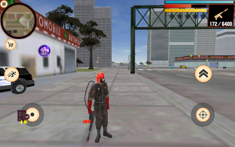 اسکرین شات 6 بازی Hell Driver