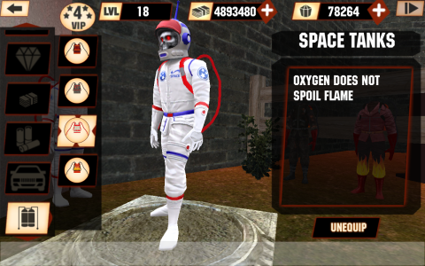 اسکرین شات 3 بازی Hell Driver