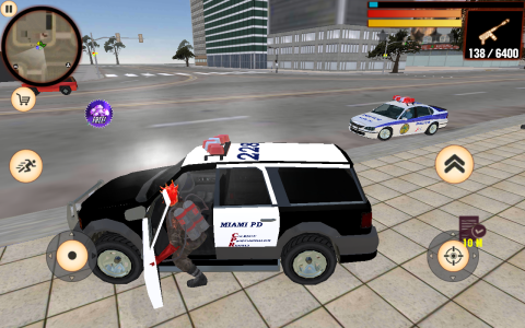 اسکرین شات 7 بازی Hell Driver