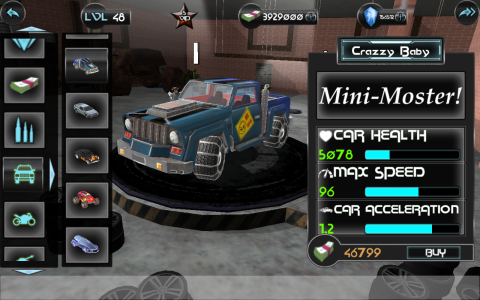 اسکرین شات 3 بازی Jetpack Hero Miami Crime