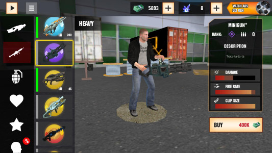 اسکرین شات 1 بازی Stone Giant