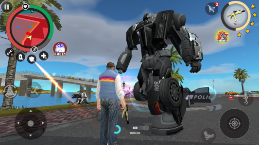 اسکرین شات 4 بازی Stone Giant