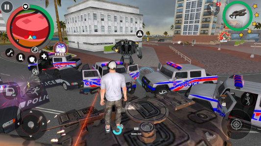 اسکرین شات 3 بازی Stone Giant