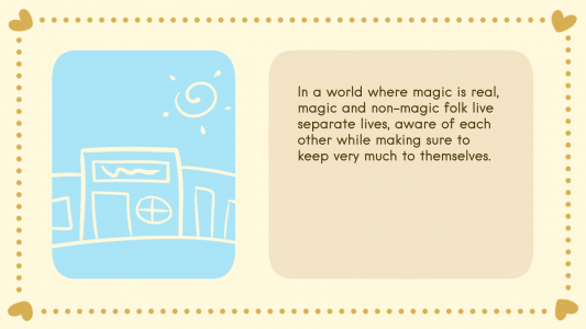 اسکرین شات 1 بازی Magical Witch Bell