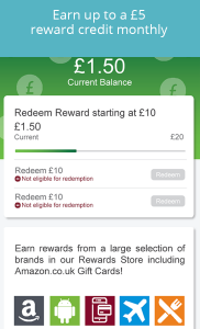 اسکرین شات 4 برنامه SnapMyEats: Paid Surveys App