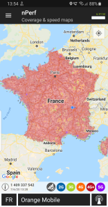 اسکرین شات 5 برنامه nPerf Fleet