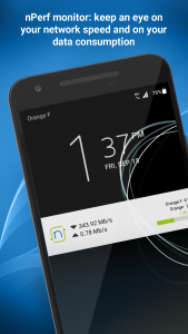 اسکرین شات 6 برنامه Speed test 4G 5G WiFi & maps
