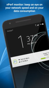 اسکرین شات 6 برنامه Speed test 4G 5G WiFi & maps