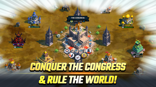 اسکرین شات 7 بازی League of Kingdoms