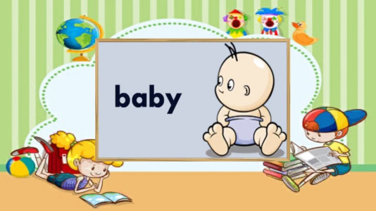 اسکرین شات 9 بازی ‏یاس: یادگیری آسان برای کودکان