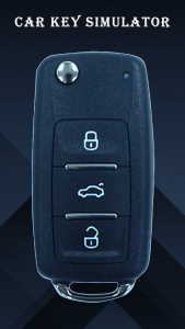 اسکرین شات برنامه Car Key Simulator 3