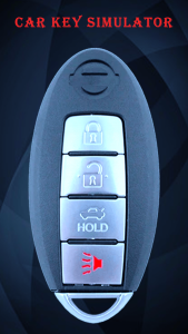 اسکرین شات برنامه Car Key Simulator 2